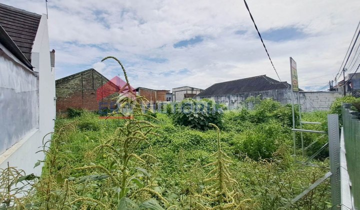 Tanah luas di lokasi strategis dekat sekolah Hwa Ind, SMA Sabilillah, Pasar Blimbing, Kuliner Sudimoro, UB, Polinema