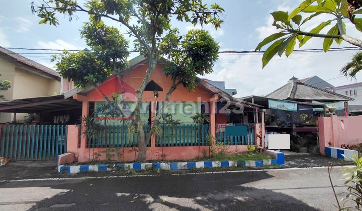 Rumah Kamar Banyak di Lokasi Strategis di Lowokwaru, Dekat Ub Sangat Cocok untuk Kos atau Usaha Lainnya Kota Malang 1