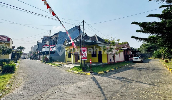 Rumah siap huni lingkungan Nyaman lokasi strategis, dekat UB (Unibraw), Polinema, Asia, RSUB, Pusat Kuliner dan bisnis Soekarno Hatta, Suhat Kota Malang 2