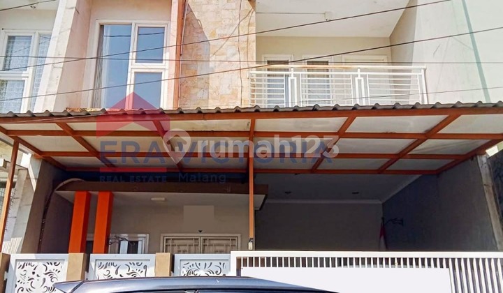 Rumah Siap Huni minimalis di Blimbing, lokasi strategis memiliki akses mudah ke Jalan Poros S.Parman, Semi Furnish Rumah Siap Huni minimalis di Blimbing, lokasi strategis memiliki akses mudah ke Jalan Poros S.Parman, Semi Furnish