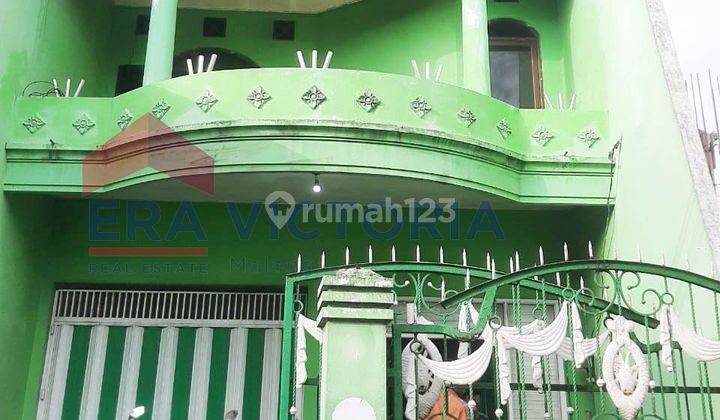 Dijual Ruko Bagus Dan Terawat Di Lokasi Strategis Di Jalan Poros Pakis Dan Cocok Untuk Berbagai Macam Usaha 1