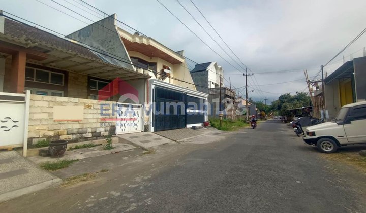 Rumah siap huni semi furnish di sawojajar, row jalan lebar lokasi strategis dekat kampus Wisnuwardana dan beberapa fasilitas umum 2