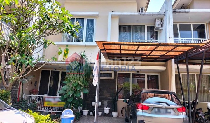 Rumah Siap Huni di Perumahan One Gate System Dekat Tol Pakis, Univ Wisnuwardana, Kuliner Sawojajar