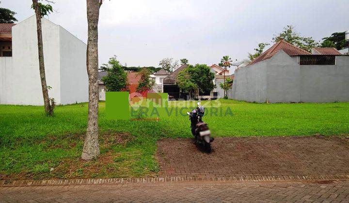 Tanah Kavling Cluser Golf di Araya, Malang 375 m² 1