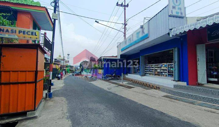 TURUN HARGA Rumah BESAR + LUAS, Di Lokasi Yang Strategis Di Lawang Dan Dekat Dengan Pasar Lawang 1