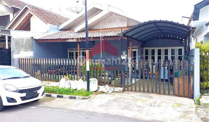  Rumah Bagus SHM - Sertifikat Hak Milik di Tlogomas 1