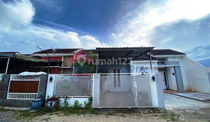 Rumah Cantik Minimalis 1 Lantai Kondisi Bagus Dan Terawat, Terletak di Daerah Lowokwaru 1