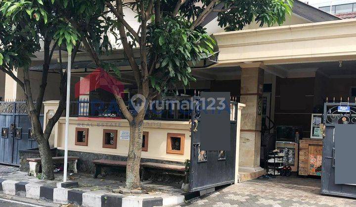 Rumah Kos Aktif 1,5 Lantai Kondisi Bagus Dan Terawat, Terletak di Lokasi Yang Strategis Dan Dekat Dengan Umm 1