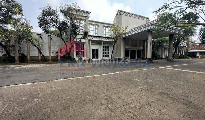 Dijual Bangunan Ex Hotel di Jalan Protokol Kota Malang, Berada di Lokasi Yang Sangat Strategis Dan Dekat Dengan Rssa Malang 2