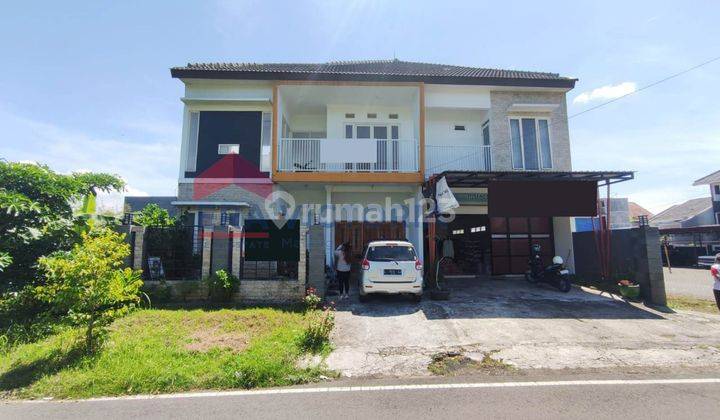 Dijual Rumah 2 Lantai Dengan Pemandangan Yang Bagus Dan Suasana Yang Sejuk, Terletak di Lokasi Yang Dekat Dengan Exit Tol Surabaya 1