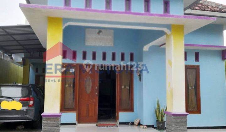 Dijual Rumah 1 Lantai Bagus Dan Terawat Terletak di Lokasi Yang Strategis Dan Dekat Dengan Kawasan Agrotechnopark Unej 1