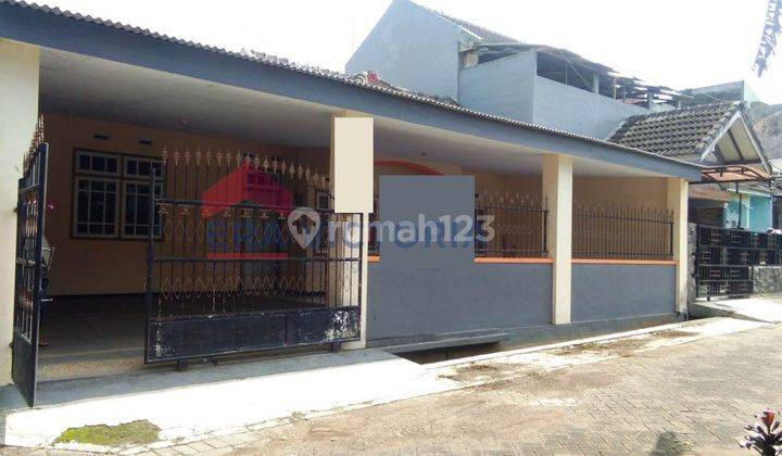 Dijual Rumah Dalam Kondisi Bagus Dan Terawat, Terletak di Dalam Perumahan di Singosari Dan Memiliki Akses Cepat Ke Arah Pakis Dekat Dengan Pasar Dengkol 1