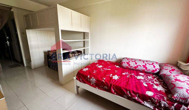 Dijual Unit Apartemen Suhat Tipe Executive Bagus Dan Terawat + Fully Furnish, Terletak di Apartemen Suhat Dengan Fasilitas Lengkap Dan Dekat Dengan Ub Kota Malang 1