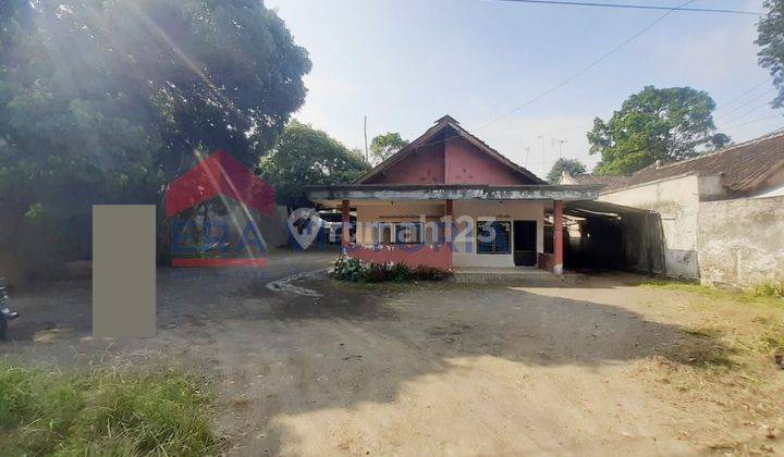 Dijual Tanah + Bangunan Kondisi Bagus Dan Terawat, Terletak di Daerah Pedesaan Dan Memiliki Akses Mudah Dan Bagus di Turen. Cocok Untuk Dijadikan Cafe Ataupun Villa 1