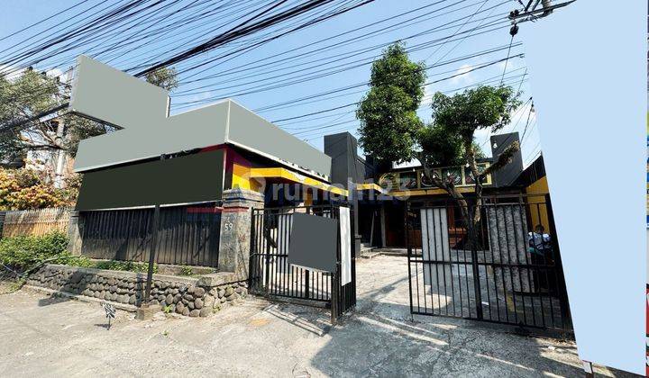 For Rent Ruko di Lokasi Strategis Dekat Umm, Taman Rekreasi Sengkaling Da di Jalan Besar Malang batu. Cocok Untuk Segala Macam Usaha 2