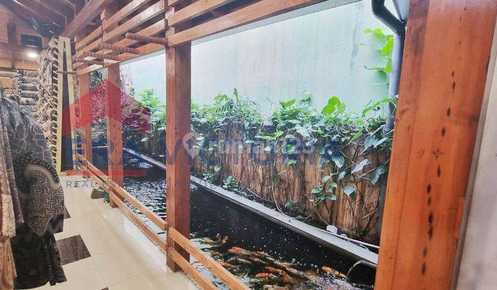 Rumah Cantik Bagus Dan Terawat di Lokasi Yang Strategis di Tengah Kota Malang, Dekat Dengan Malang Olympic Garden Dan Pasar Oro oro Dowo 2