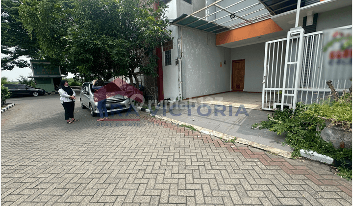  Rumah Modern 2 Lantai Bagus Di Daerah Wiyung Surabaya, Dekat Dengan Unesa, Pakuwon Mall Surabaya Dan Pintu Tol Surabaya 2