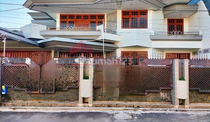 Dijual Rumah Besar dengan Layout luas di Lokasi yang strategis dan dekat dengan ITN, UB dan UIN, cocok untuk berbagai macam usaha 1