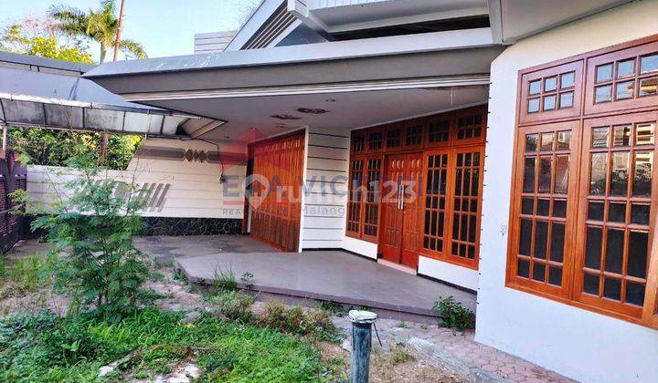 Dijual Rumah Besar dengan Layout luas di Lokasi yang strategis dan dekat dengan ITN, UB dan UIN, cocok untuk berbagai macam usaha 2