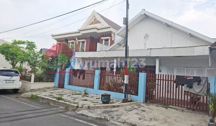 Rumah siap huni di daerah Sulfat, Blimbing lokasi strategis dekat dengan pusat kuliner Sulfat, Pasar Bunul 2