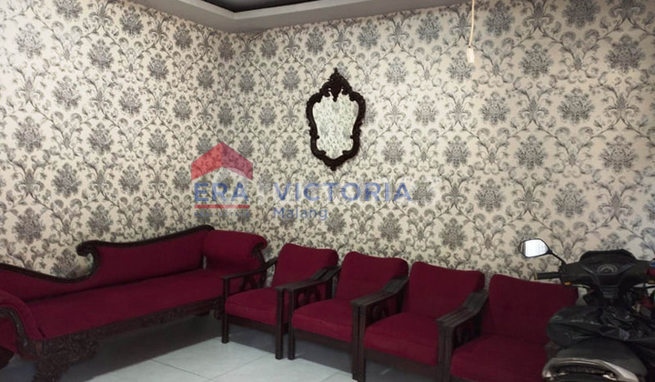 Large Land House in Strategic Location in Lowokwaru, Ready to Occupy, Near SMAN 7 ABM, Malang City 2