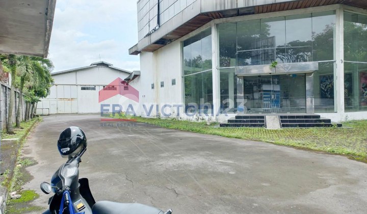 Commercial Space for Sale in Blimbing Axis, Strategic Access for Large Vehicles, Suitable for Various Types of Businesses/Enterprises