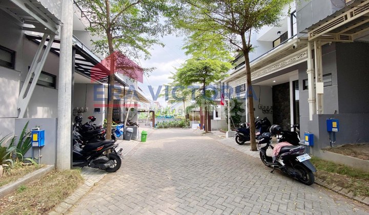 Full Furnished boarding house in a strategic location near Brawijaya University/UB/Unibraw, Polinema, ASIA, UMM, and close to the Soehat culinary center in Malang City. 2