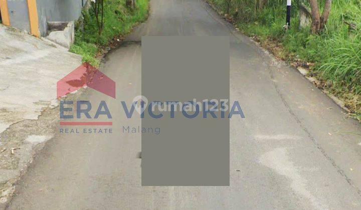 Dijual Tanah di Daerah Ngaglik Batu di Lokasi Yang Strategis Dekat Dengan Alun Alun Kota Batu, Cocok Untuk Dibangun Villa  2