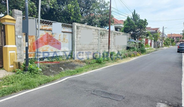 Wide Land Ready to Build for Sale with SHM, Strategic Location in Lowokwaru, Easy Access Close to Campus Wide Land Ready to Build for Sale with SHM, Strategic Location in Lowokwaru, Easy Access Close to Campus