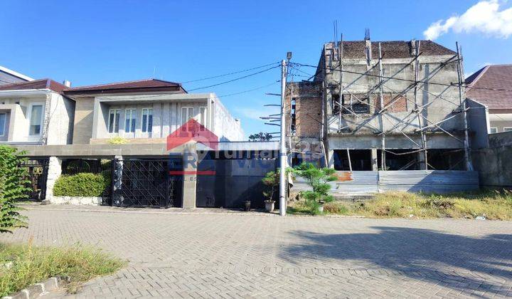 Rumah Mewah, Bagus Luas, Lokasi Strategis di Pusat Kediri Dekat Gudang Garam 2