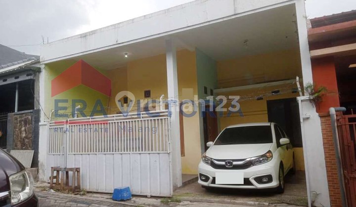 Rumah Jual Siap Huni di Daerah Blimbing, Dekat Pusat Perbelanjaan, Unibraw, Polinema, Asia, Abm, Widyagama Kota Malang