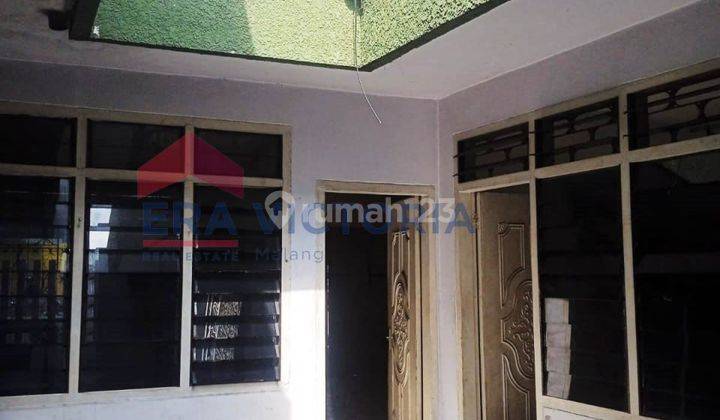 Dijual Rumah Bagus Dan Terawat di Pinggir Jalan Raya Lawang Malang, Dekat Dengan Exit Tol Dan Rs Lawang Medika 2