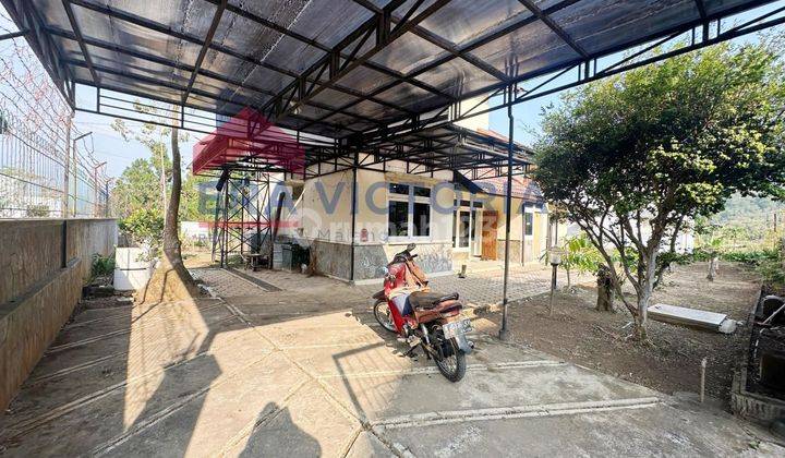 Villa Bagus Harga Menarik di Daerah Songgokerto Batu Lokasi Tenang, Sejuk, View Gunung Panderman Semi Furnish 2