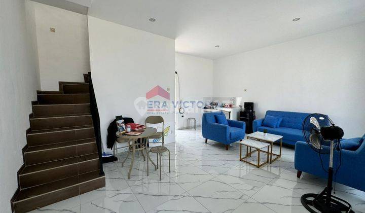 Dijual Rumah Primary Modern Scandinavian Tipe Sky Dance di Skyland Sekarpuro, Berada di Lokasi Yang Strategis Dan Dekat Dengan Tol Malang Kota 2