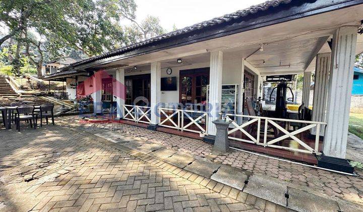 Dijual Villa Luas di Daerah Lawang, Dekat Ke Jalan Besar Lawang 1