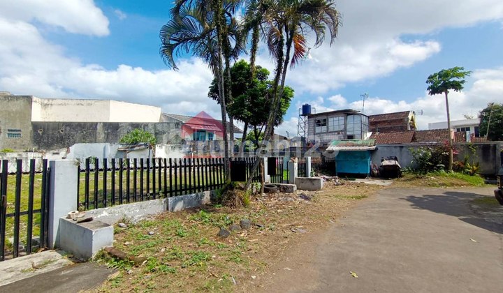 Tanah siap bangun di Tengah Kota Malang, dekat SD Santa Maria, UNMER, MCP Mall, MOG Kota Malang