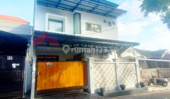 Disewakan Rumah 2 Lantai Fully Furnish di Daerah Bali Dan Dekat Dengan Pantai Jimbaran Dan Gwk 1