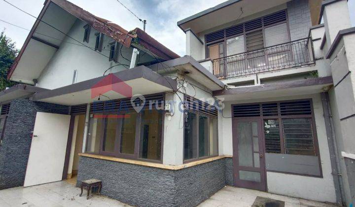 Rumah Siap Huni Tengah kota Malang potensi usaha Cafe & Resto, Dekat Hotel Savana & Fasilitas umum 1