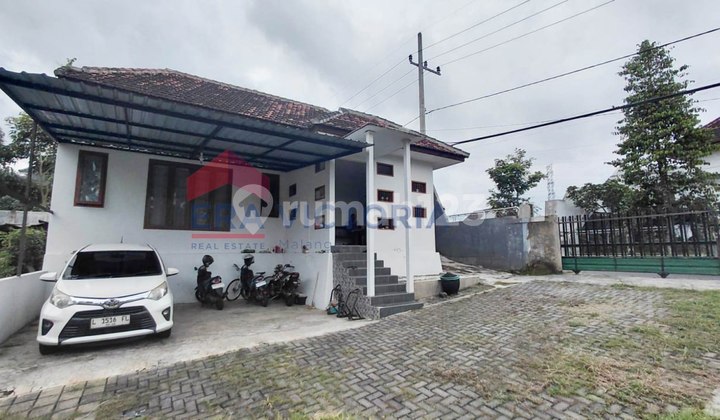 Rumah Jual di Kawasan Dau Lingkungan Nyaman, Tenang, View Pegunungan untuk Hunian Villa, Homestay 2