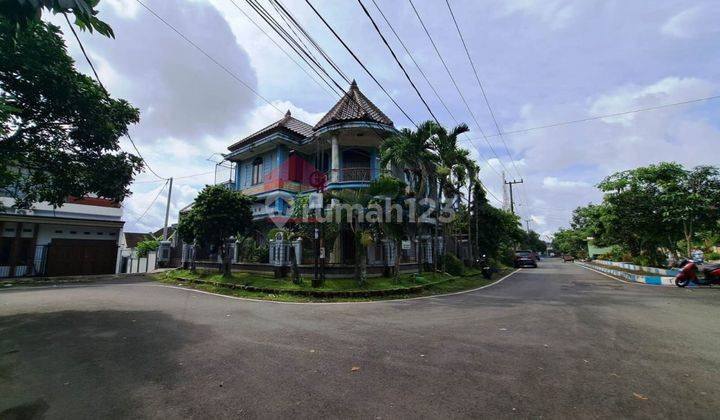 Rumah siap huni bagus dan terawat, di Sukun dekat UNIKAMA, dan jalan poros Kota Malang 2