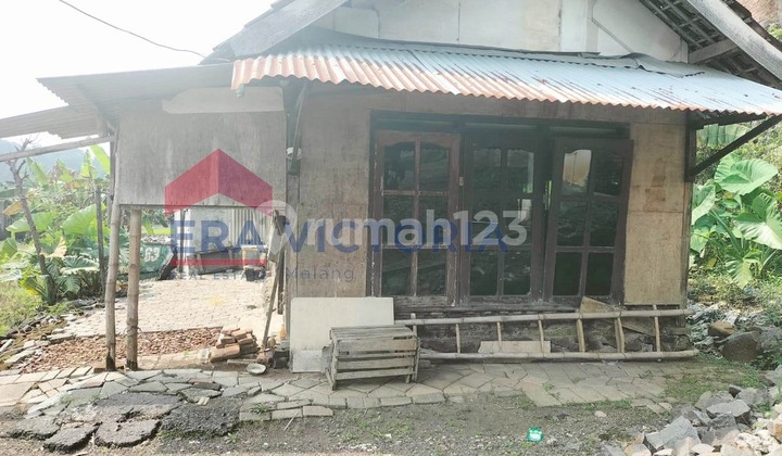 Tanah luas di daerah Purwodadi berada di pinggir jalan Purwodadi, dekat Exit tol Purwodadi, Kebun Raya Purwodadi