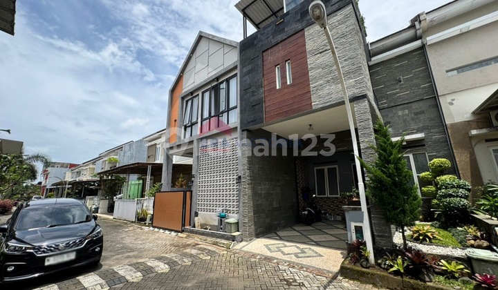 Rumah Siap Huni Lokasi Super Strategis Dekat Kampus Ub, Asia, Polinema Kota Malang 2