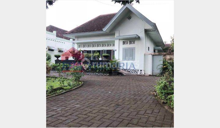 Rumah Vintage Di pinggir Jalan Provinsi Gondanglegi, Strategis dekat Pasar, Perhotelan dan Perbankan 2
