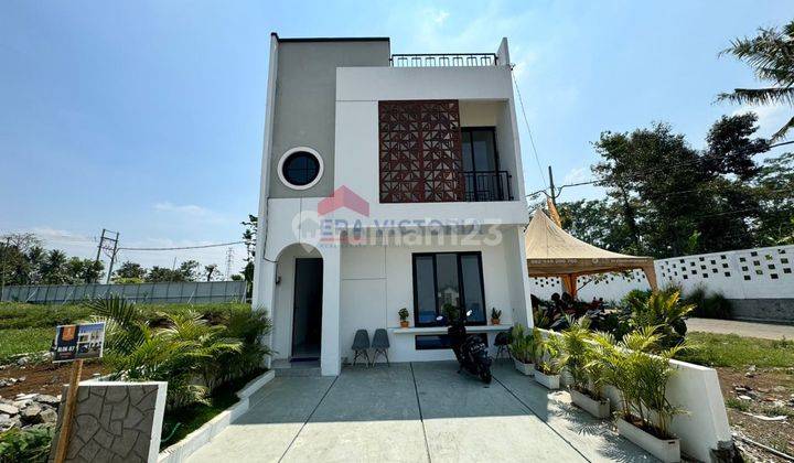 Dijual Rumah Primary Modern Scandinavian Tipe Sky Dance di Skyland Sekarpuro, Berada di Lokasi Yang Strategis Dan Dekat Dengan Tol Malang Kota 1