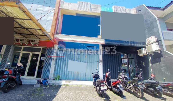Shop House Business Location Bustling Soekarno Hatta Malang, Suitable for Various Types of Businesses/Enterprises 2