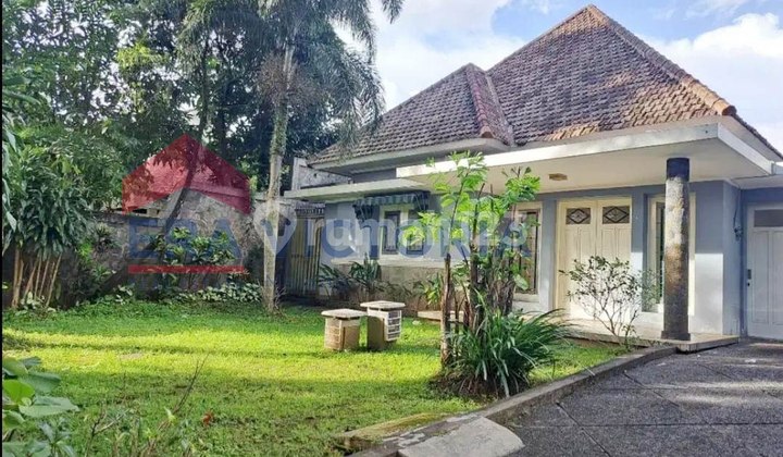 Rumah Vintage Strategis dekat UMM 1 cocok berbagai macam bisnis/usaha Kota Malang 2