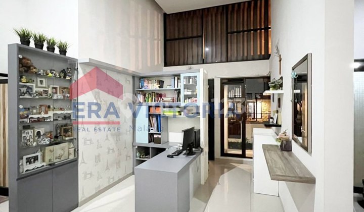 Ready-to-Live House in a Strategic Location at Tidar, Steps Away from Ma Chung University, Elpico Mall, Suitable for Long-Term Residence/Investment 2