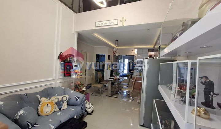 Modern minimalist house ready to occupy in Karangwidoro, Dau near MCP, Cybermall Malang City. 2