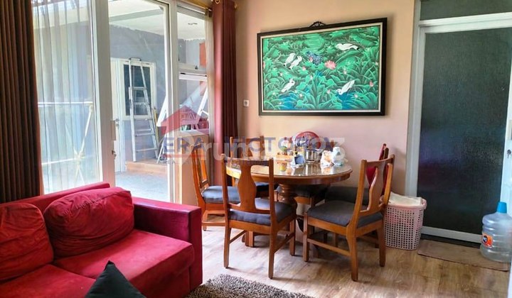 Ready-to-Occupy House in a One Gate System Housing Estate Near Pakis Toll, Wisnuwardana University, Sawojajar Culinary Area 2