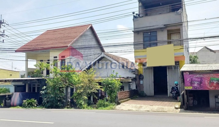 Ruko Jual Lokasi Sangat Strategis di Tepi Jalan Raya Malang-Pasuruan Cocok untuk Warung Makan Ruko Jual Lokasi Sangat Strategis di Tepi Jalan Raya Malang-Pasuruan Cocok untuk Warung Makan